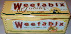 1986 Weetabix 50th Jubilee Storage Tin