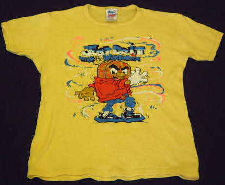 1987 Weetabix Just Do it T Shirt (betr)