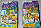 1987 Weetabix Pop Quiz Games2