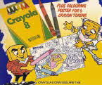 1988 Weetabix Crayola Crayons1 small