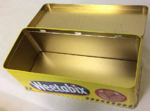 1990 Weetabix Collection Tin 4