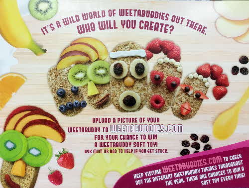 2015 Weetabix Weetabuddy Soft Toy Competition (2)