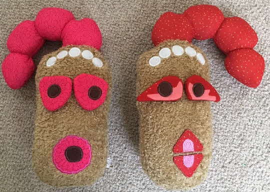 2015 Weetabix Weetabuddy Soft Toy Competition Twins (1)