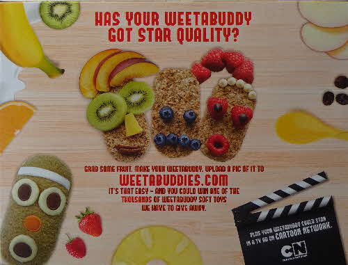 2016 Weetabix Weetabuddy  (1)