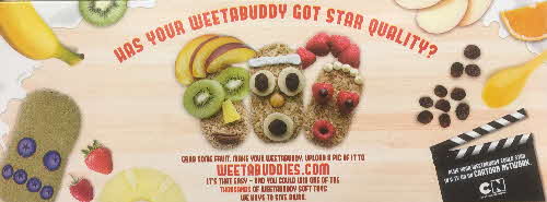 2016 Weetabix Weetabuddy  (5)