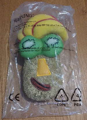 2016 Weetabix Weetabuddy Soft Toy 4