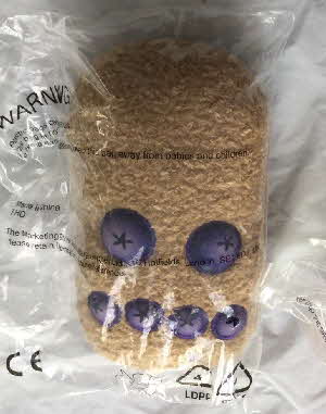 2017 Weetabix Weetabuddies