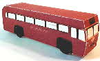 Series 7 No. 139 London Transport Single Deck Bus  1 small