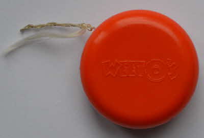 1987 Weetos Yoyo1