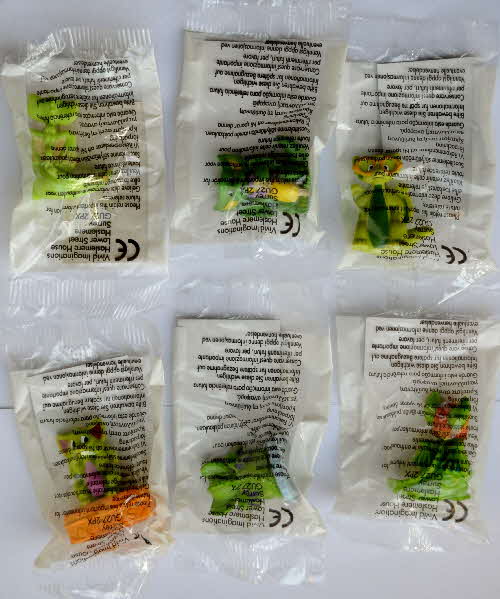 1999 Weetos Pocket Dragon - mint