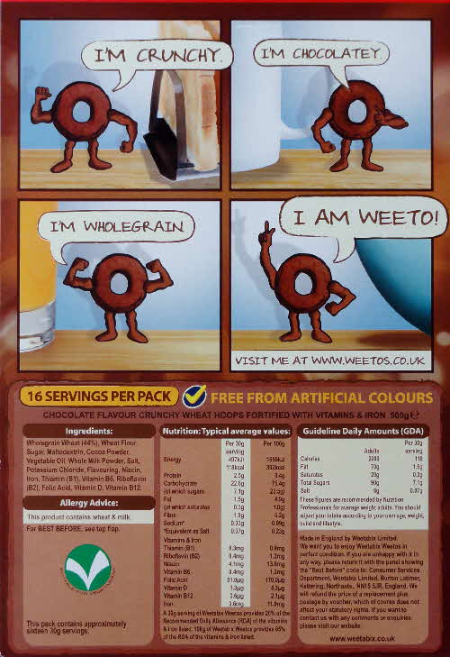 2011 Weetos I am Weeto (1)