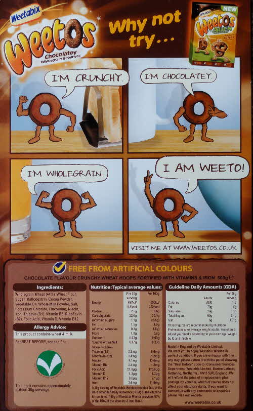 2011 Weetos I am Weeto (2)
