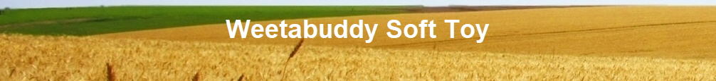 Weetabuddy Soft Toy